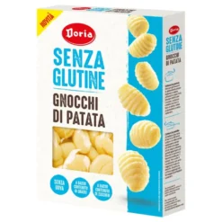 DORIA Gnocchi Patata 400g