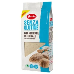 DORIA Mix Pane Integ.S/G 500g
