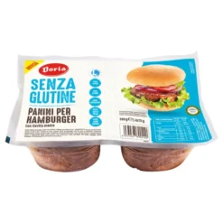 DORIA Panini Hamburg.S/G 300g