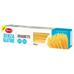 DORIA Spaghetti 400g