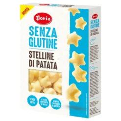 DORIA Stelline Patata 400g
