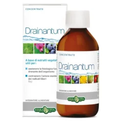DRAINANTUM Concentrato 200 ml ErbaVita