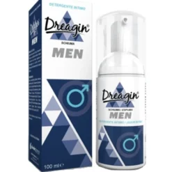 DREAGIN MEN Schiuma 100ml