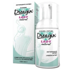 DREAGIN Schiuma Natural 100ml