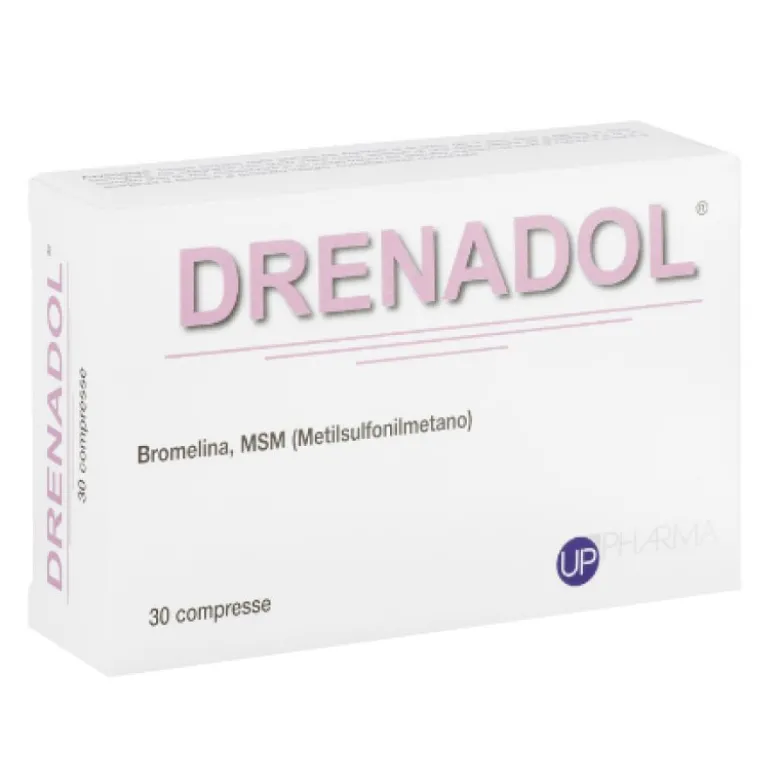 DRENADOL 30 Compresse