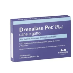 DRENALASE PET Mini 20Cpr 400mg