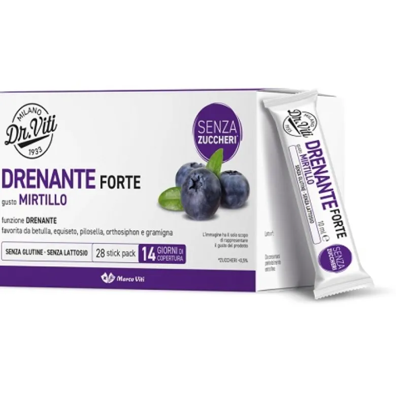 DRENANTE Mirtillo 28Stk S/Z MV