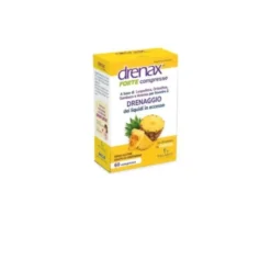 Drenax Forte Ananas 60cpr