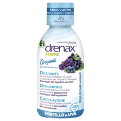 DRENAX Forte Mirtillo 300ml