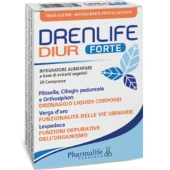 DRENLIFE DIUR*Fte 30 Cpr