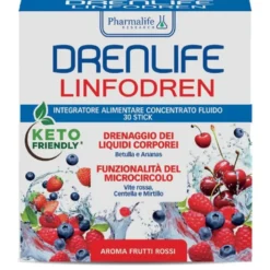 DRENLIFE LINFODREN 30Stick