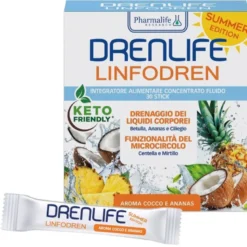DRENLIFE LINFODREN Summer30Stk