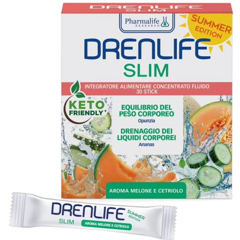 DRENLIFE SLIM Summer 30Stick