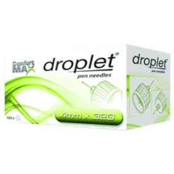 DROPLET Ago Penna 32g 4mm100pz