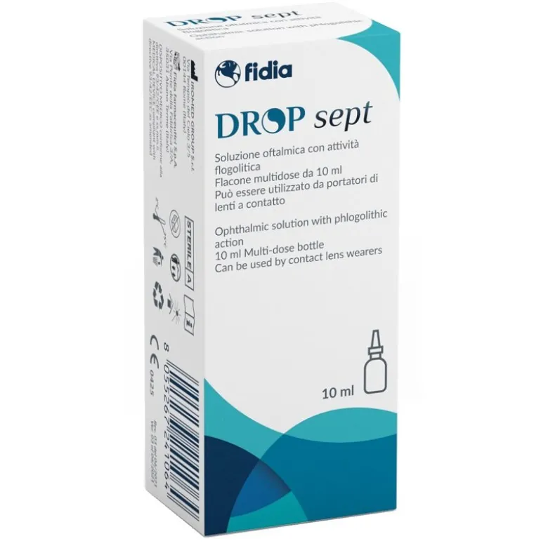 DROPSET Sol.Oft.10ml