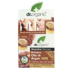 DR ORGANIC Argan Crema Notte