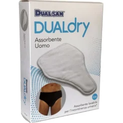 DUALDRY Assorb.Uomo