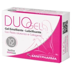 DUOGEL Gel Vag.12 Bust.4ml