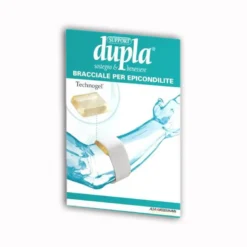 DUPLA Bracc.Epicond.Bianco