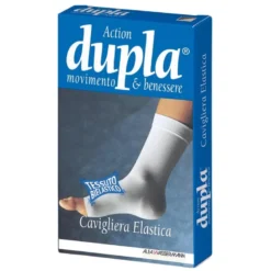 DUPLA Cavigl.Elast.Blu M