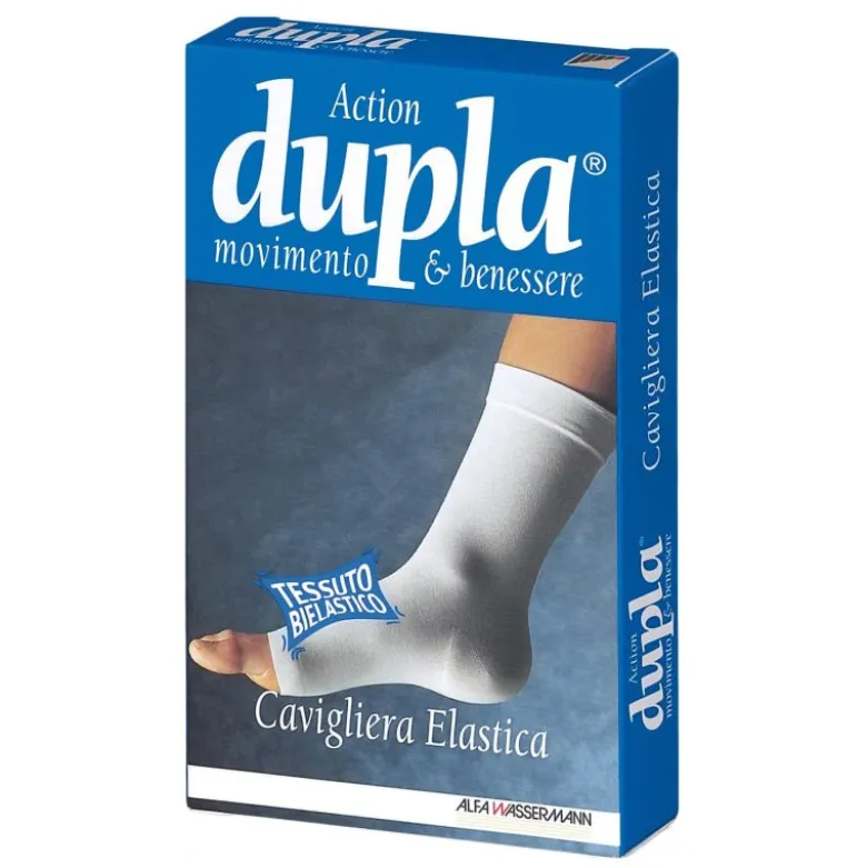 DUPLA Cavigl.Elast.Blu M