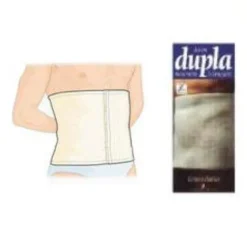 DUPLA Cintura Elast.Bianca 5