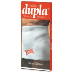 DUPLA Cintura Termica Bianca 3
