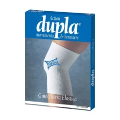 DUPLA Ginocch.Elast.Camel M