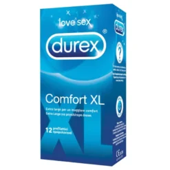 Durex Comfort XL 12 profilattici