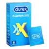 Durex Comfort Xxl 6pz