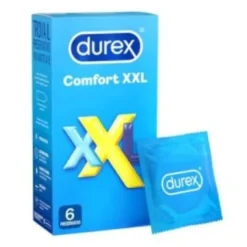 Durex Comfort Xxl 6pz