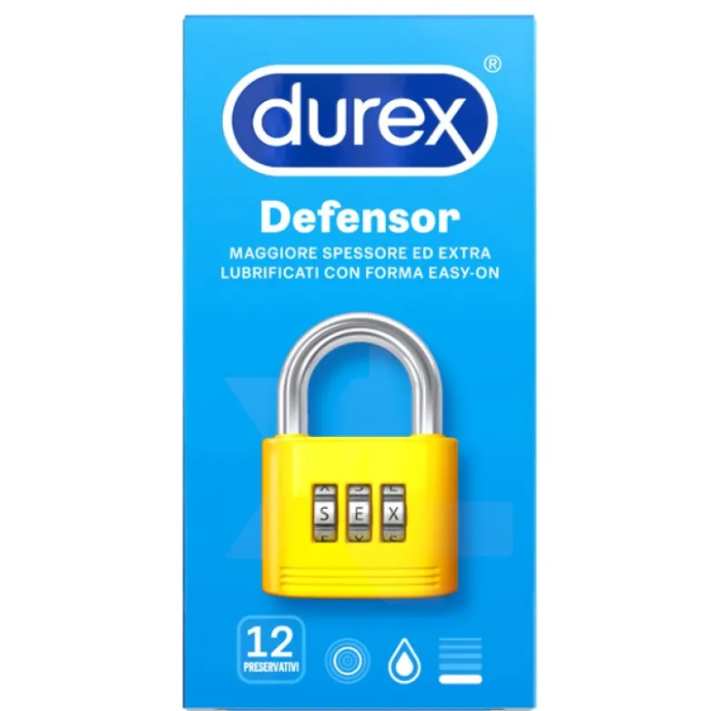 Durex Defensor 12pz