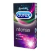 DUREX Intense Orgasmic 6 Profilattici