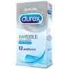 Durex Invisible 12 Profilattici