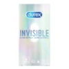 Durex Invisible 6 Profilattici