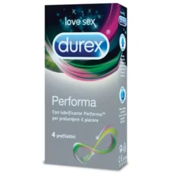 DUREX Performa Rit. 4pz