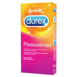 Durex Pleasuremax Easyon 6 profilattici
