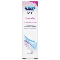 DUREX Sensilube Gel Lubrif.