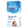 Durex Settebello Classico 18 profilattici