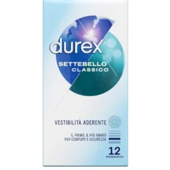 DUREX Settebello*Class.12pz
