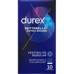 DUREX Settebello*Extra 10Prof.