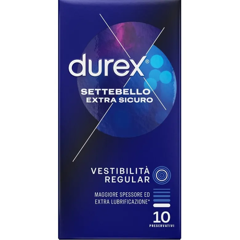 DUREX Settebello*Extra 10Prof.