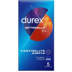 Durex Settebello Xl 5pz