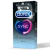 Durex Sync 6 profilattici