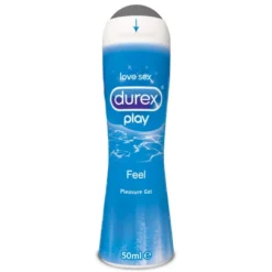 Durex Top Gel Lubrificante Feel 50ml