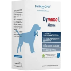 DYNAMO L Medium 20Bust.10g