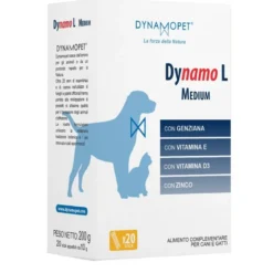 DYNAMO L Medium 20Stick 10g