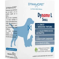 DYNAMO L Small 20Bust.2,5g