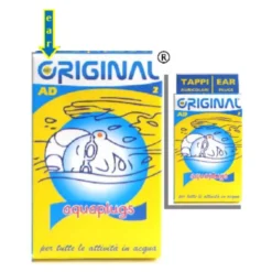 EAR Original Aquaplugs 2pz