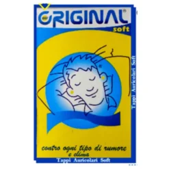 EAR Original Plugs Soft 20pz